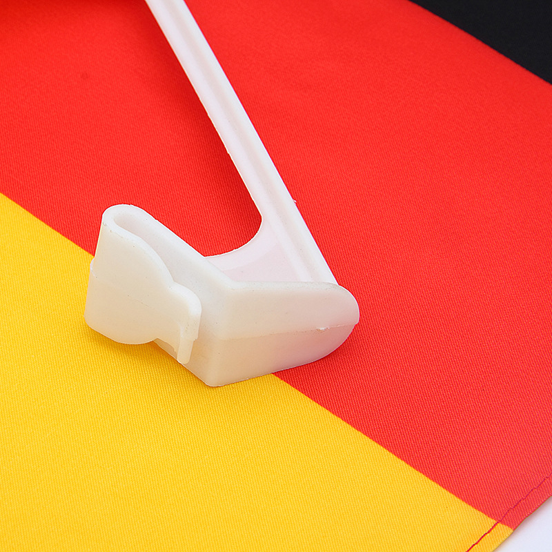 Car Window Flag